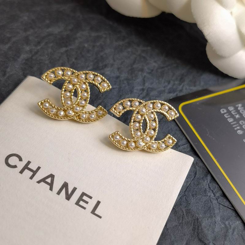 Chanel Earring 03yxs340